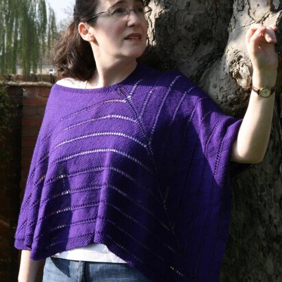 Kingsdown Cliffs - knitting pattern