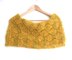 Diamond Mohair Cowl