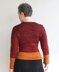 Simple Ziggurat Pullover