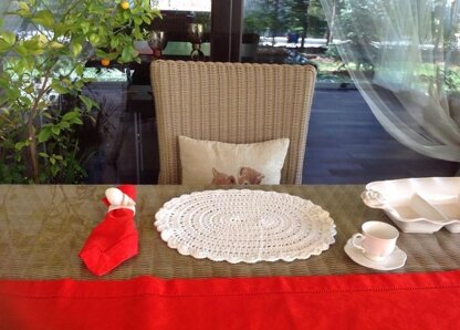 Placemat & Coaster Set N 127