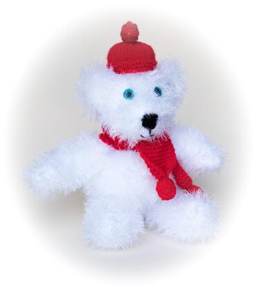 Cute Christmas Toys and Stockings to knit 2 - bear, turkey, poodle, owl