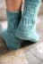 Cuboid socks