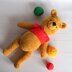 Winnie the Pooh teddy