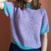 Câlin: The Cozy Raglan Short Sleeves sweater