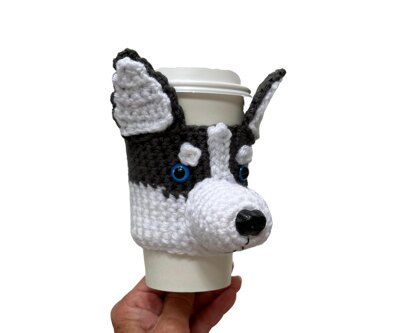 Alaskan Husky Cup Cozy