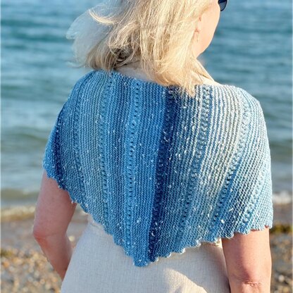 Beach Shawl