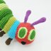 The Very Hungry Caterpillar