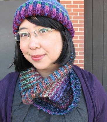 Latitude and Longitude (Cowl)