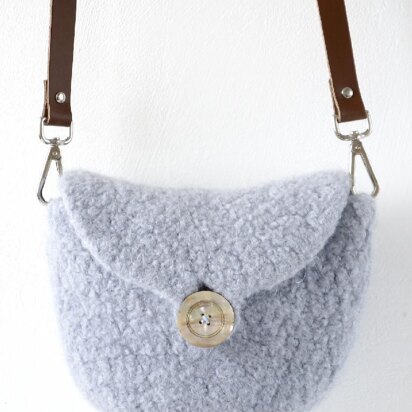 Felted Mini Bag