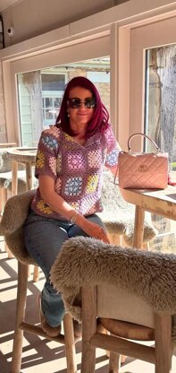 The Vintage Granny Tee