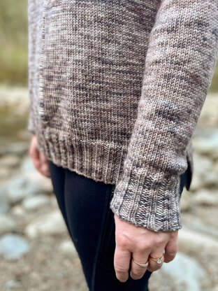 The Fall Line Turtleneck