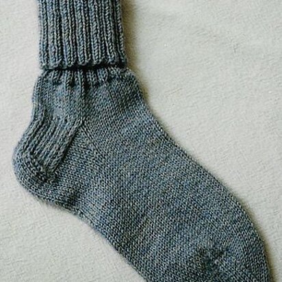 Basic, Easy Socks