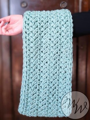 Willow Infinity Scarf