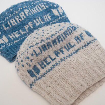 Librarian Beanie