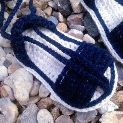 Catalan Baby Sandals