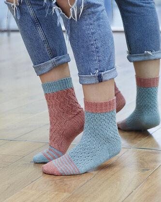 CoopKnits Socks Yeah! Volume One by Rachel Coopey