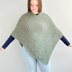 ‘Ivy’ Easy Poncho