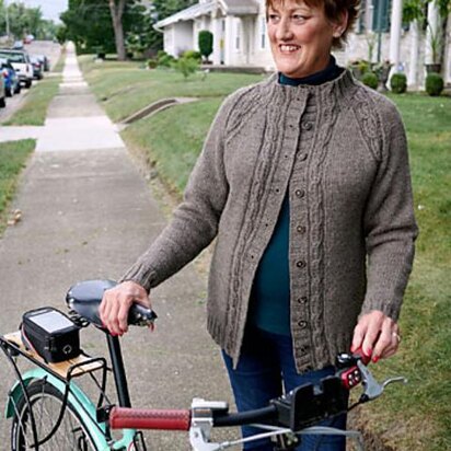 Pedal Pusher - knitting pattern