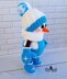 Snowman Cute Christmas toy