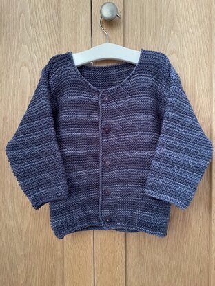 New cardi'