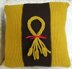 Wheat Plait Cushion & Throw