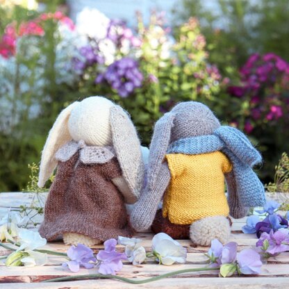 Four Seasons Outfits for doll