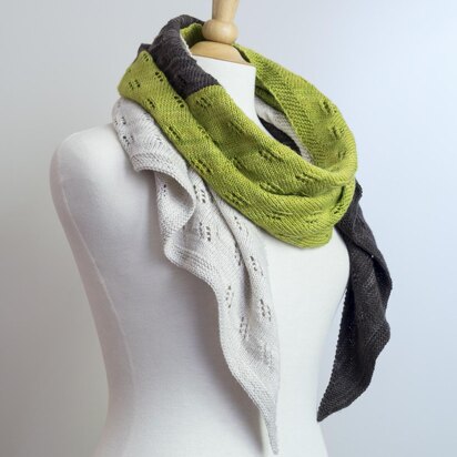 Millicent - knitting pattern