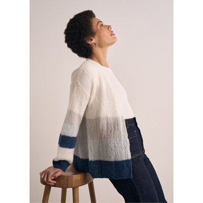 Tottenhill in Mode at Rowan Alpaca Haze - Downloadable PDF