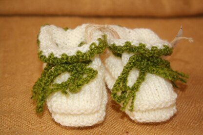 Babybooties, Babyschuchen