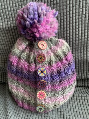 Hat for Sinead