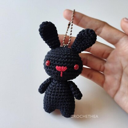 Little Bunny Amigurumi