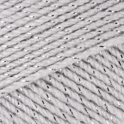 Metallic Yarn I Knitting & Crochet