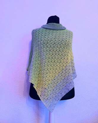 Poncho DIAMANT