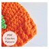 Baby Pumpkin Hat
