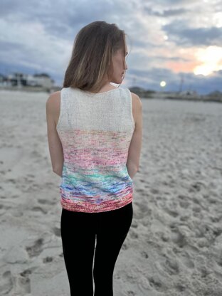 Beach Ball Tank