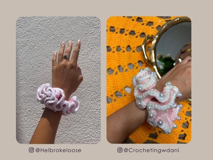 The Margot Scrunchie