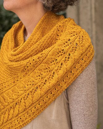 Cascara Cowl