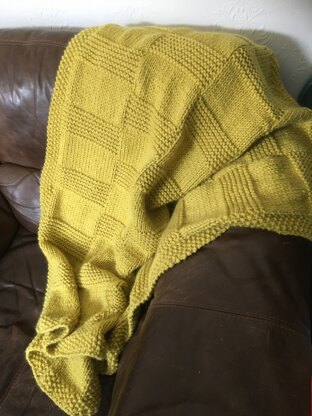 Chunky Blanket