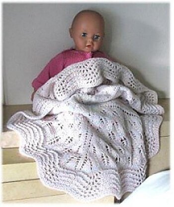 K732-Little Baby Blanket