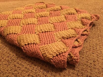 A Baby Blanket For Gwyneth