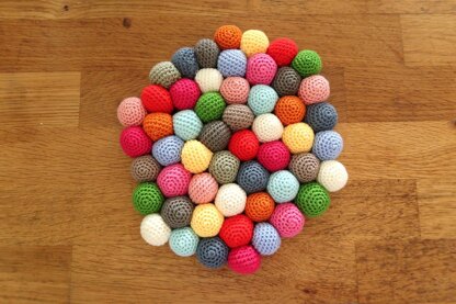 Candy Potholder