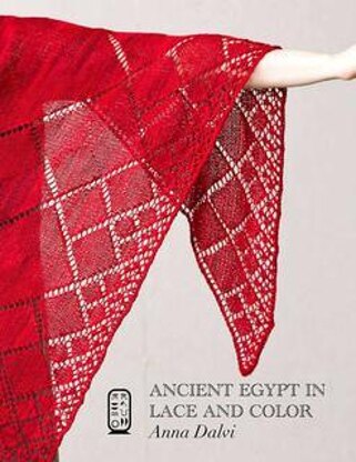 Ancient Egypt in Lace and Color