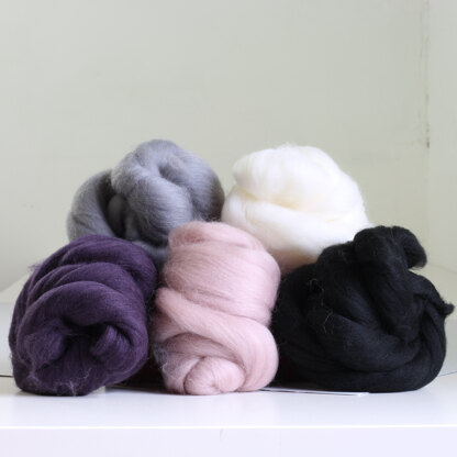 Hawthorn Handmade Winter Wool Bundle - Multi