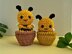 Bumble Bee Pop Up Amigurumi