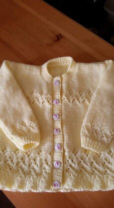 Girls cardigan