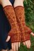 Maple Fall Fingerless Gloves