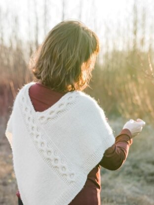 Willow Poncho