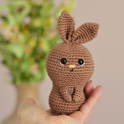 The wooden house collection: Bunny
