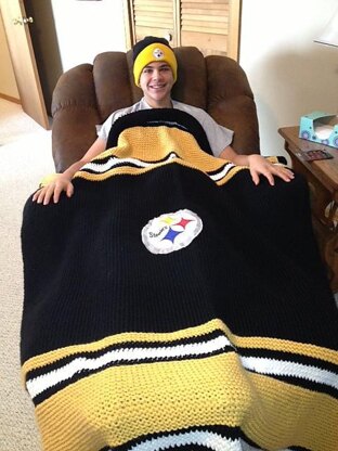 Steelers Blanket