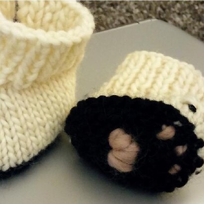 Dog Paw Booties